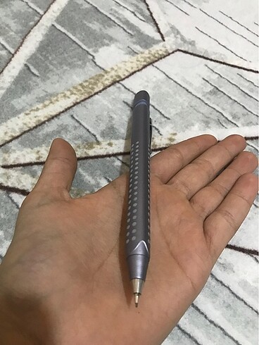 Faber Castell 2011 0.7 Versatil Kalem Orjinal