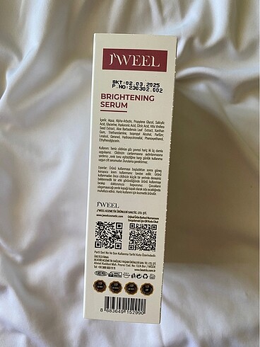 Beden Serum