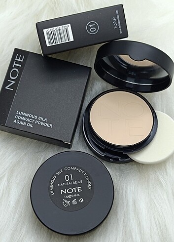Note Pudra 
