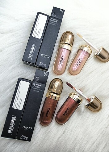 Kiko Simli Gloss