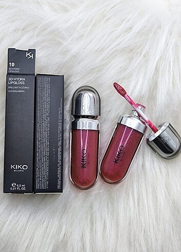 Kiko Simli Gloss