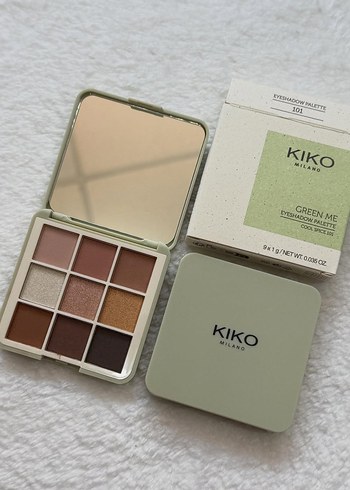 KIKO Milano 101 Göz Farı Paleti