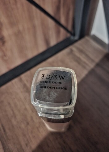 Loreal Perfect Match Fondöten Beige Dore / Golden Beige - Görsel 2