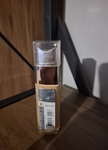 Loreal Perfect Match Fondöten Beige Dore / Golden Beige - Görsel 3