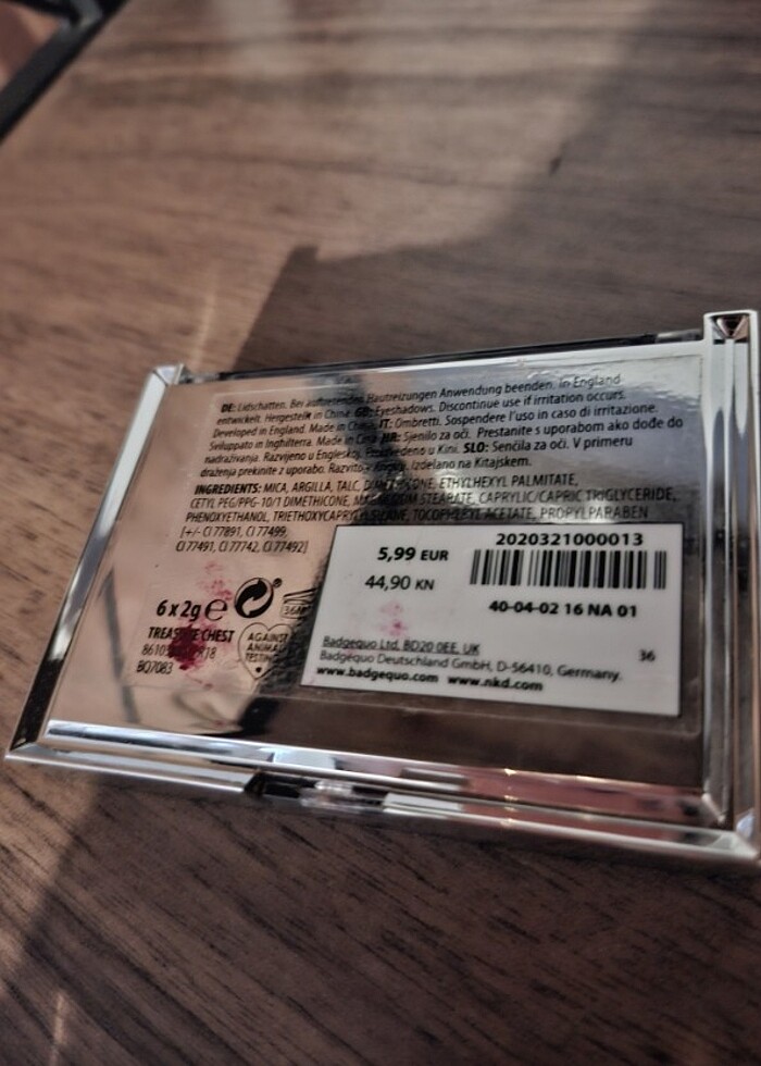 Technic Colour Max Far - Görsel 3