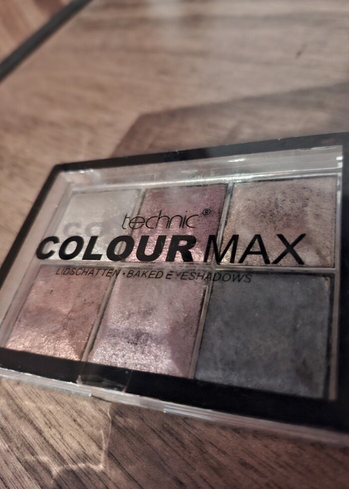 Technic Colour Max Far - Görsel 2