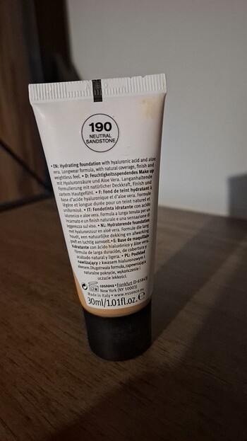 Essence Fondöten - Görsel 2