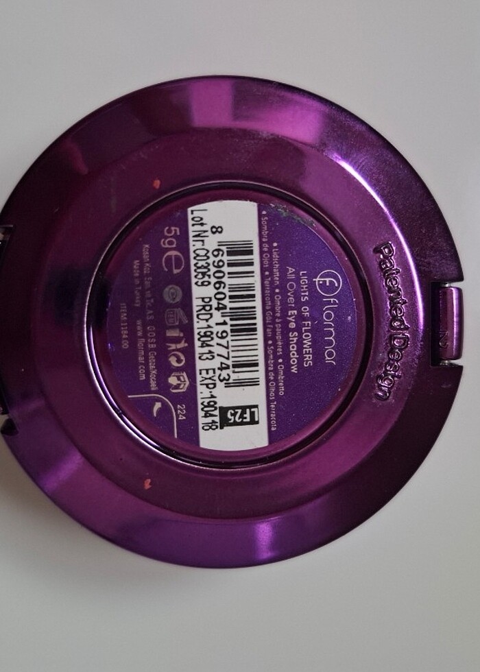 Flormar Lights of Flowers - Görsel 4