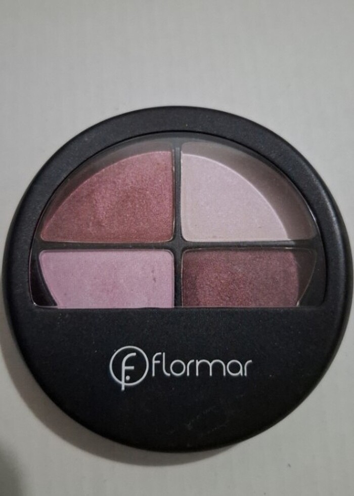 Flormar Pink Flamingos Far Paleti - Görsel 3