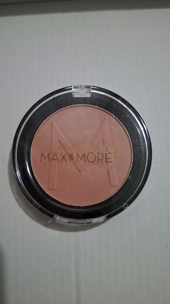 Max & More Allık / Vegan Allık - Görsel 2