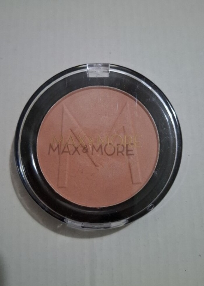 Max & More Allık / Vegan Allık - Görsel 2