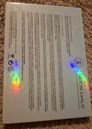 Anastasia Beverly Hills Moonchild Glow Kit Palet - ABH - Görsel 5