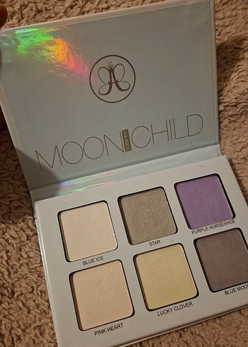 Anastasia Beverly Hills Moonchild Glow Kit Palet - ABH - Görsel 6