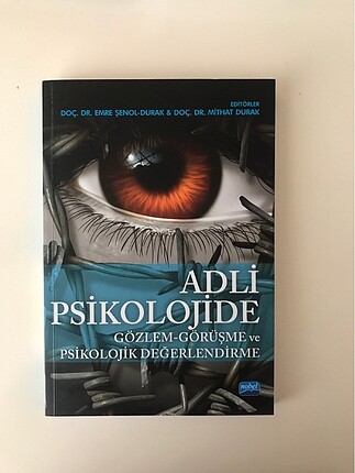 Adli Psikoloji