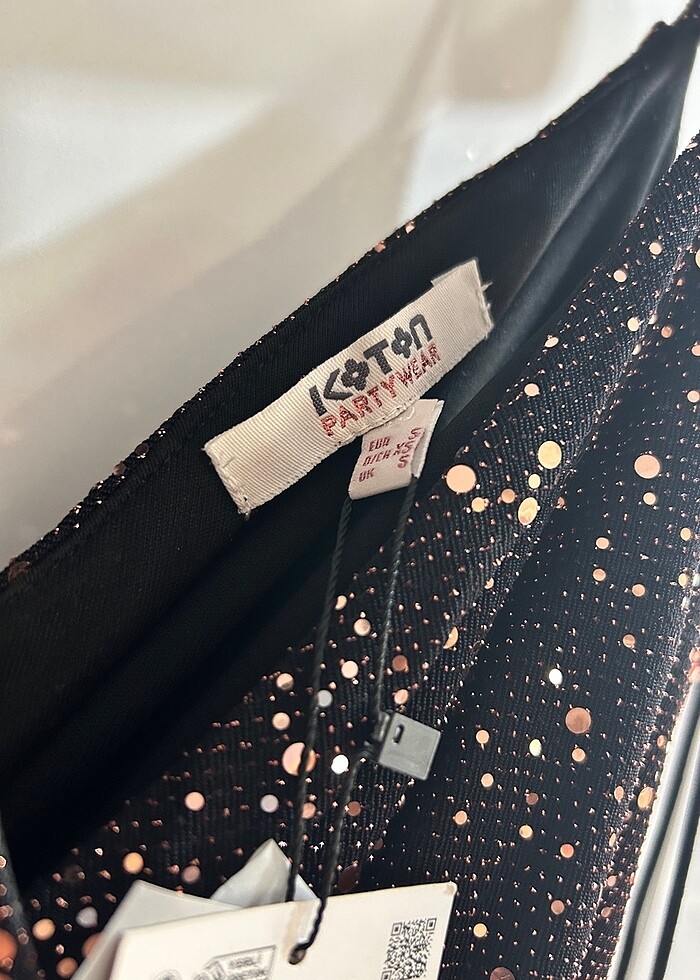 Koton abiye - Görsel 3