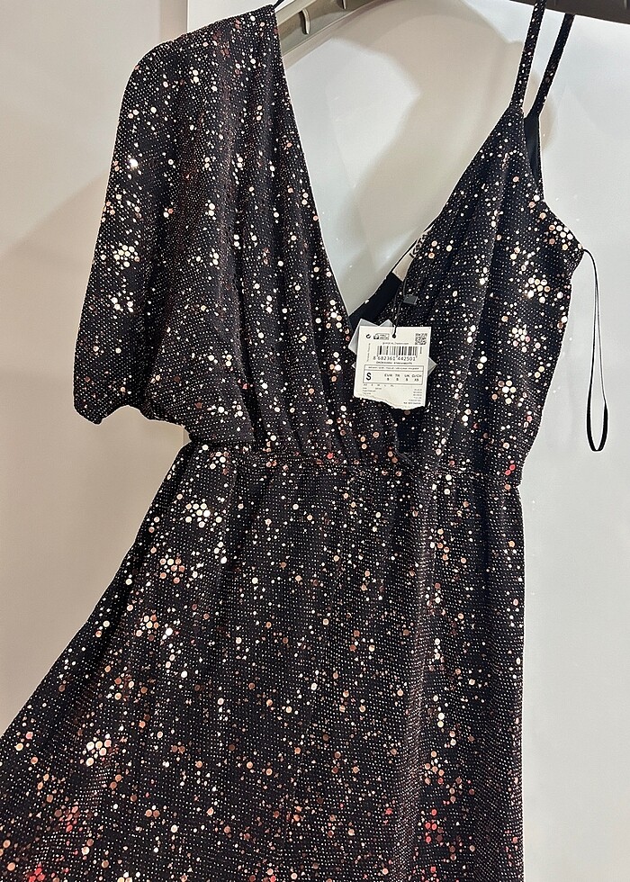 Koton abiye - Görsel 4