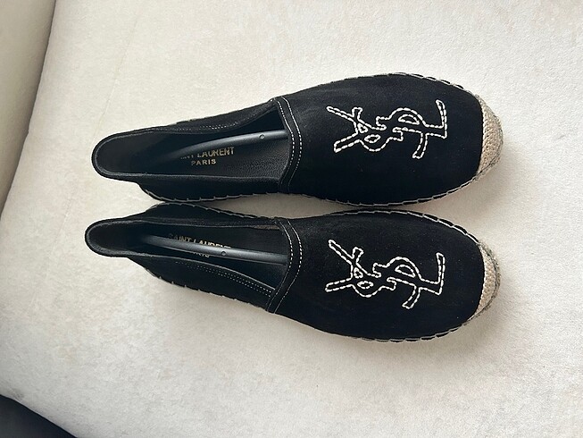 Ysl espadril - Görsel 2