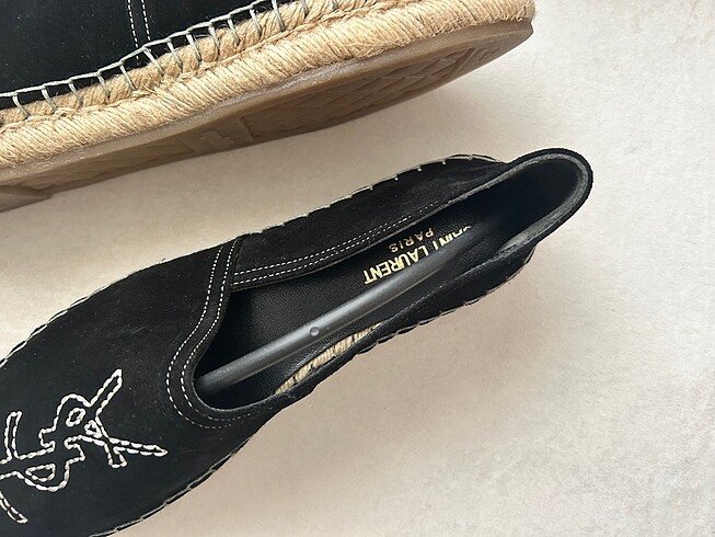 Ysl espadril - Görsel 5