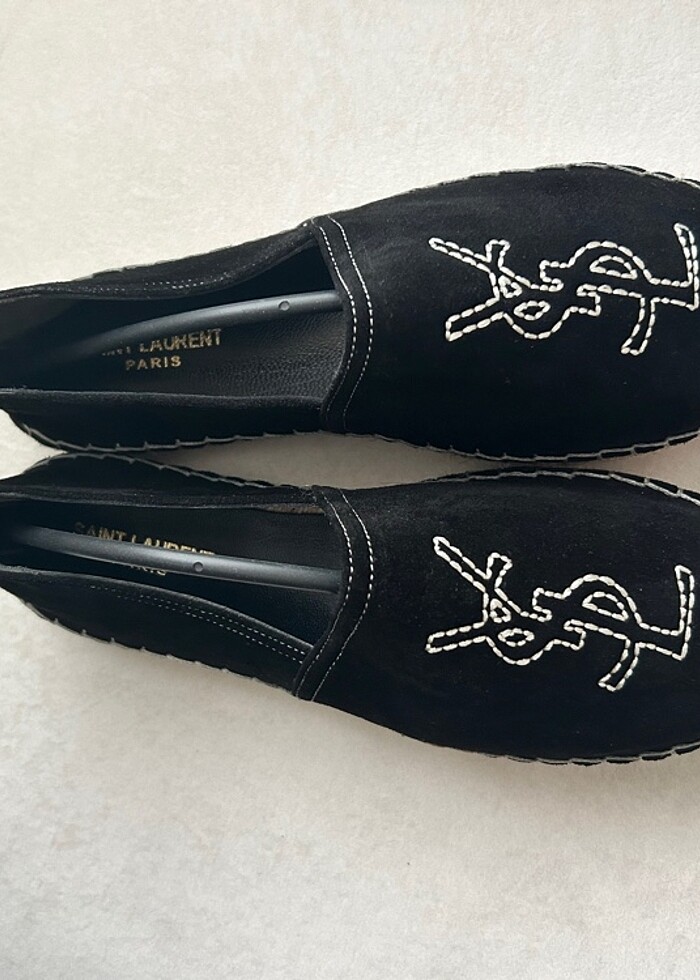 Ysl espadril - Görsel 2