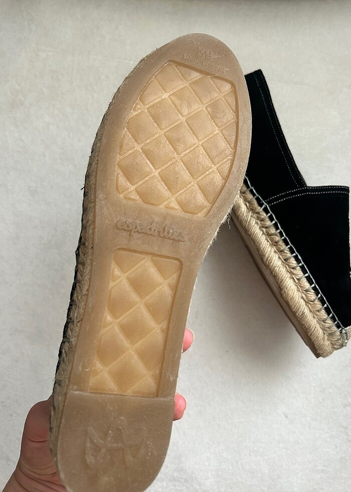 Ysl espadril - Görsel 3