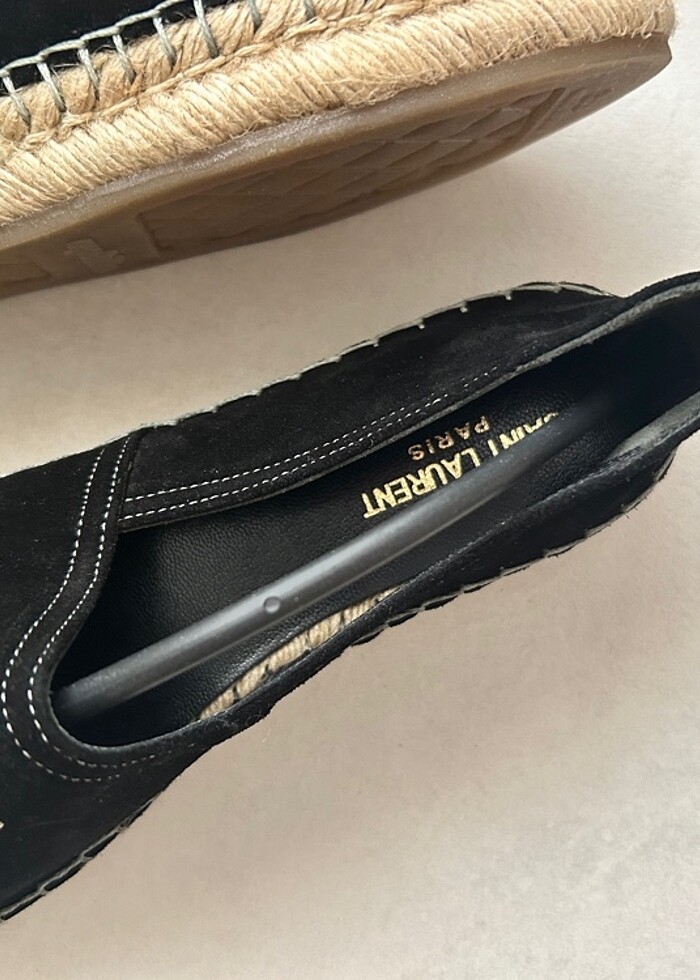 Ysl espadril - Görsel 5