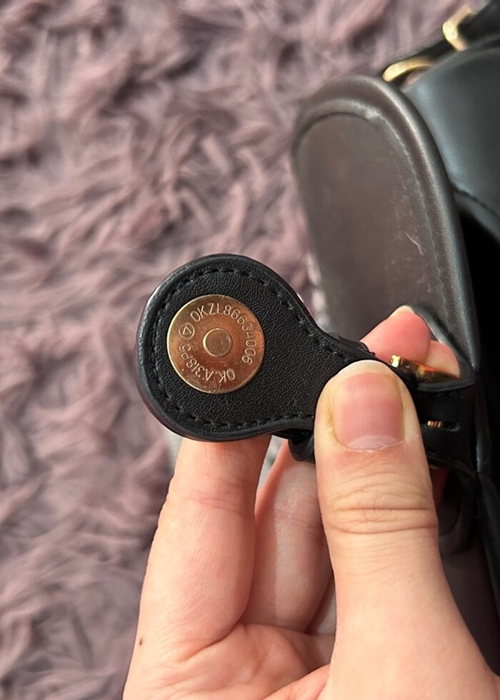 Dior çanta - Görsel 2