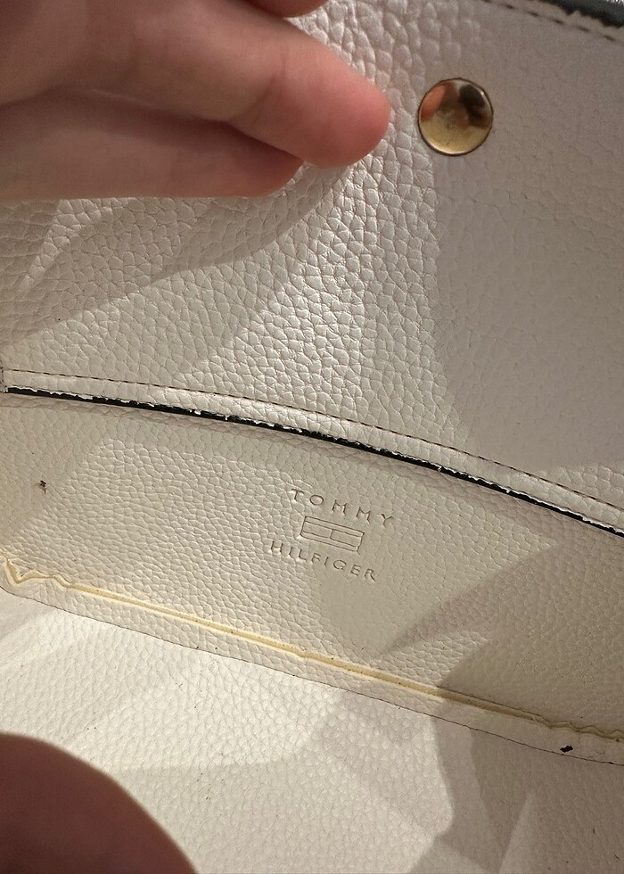 Tommy hilfiger çanta - Görsel 4