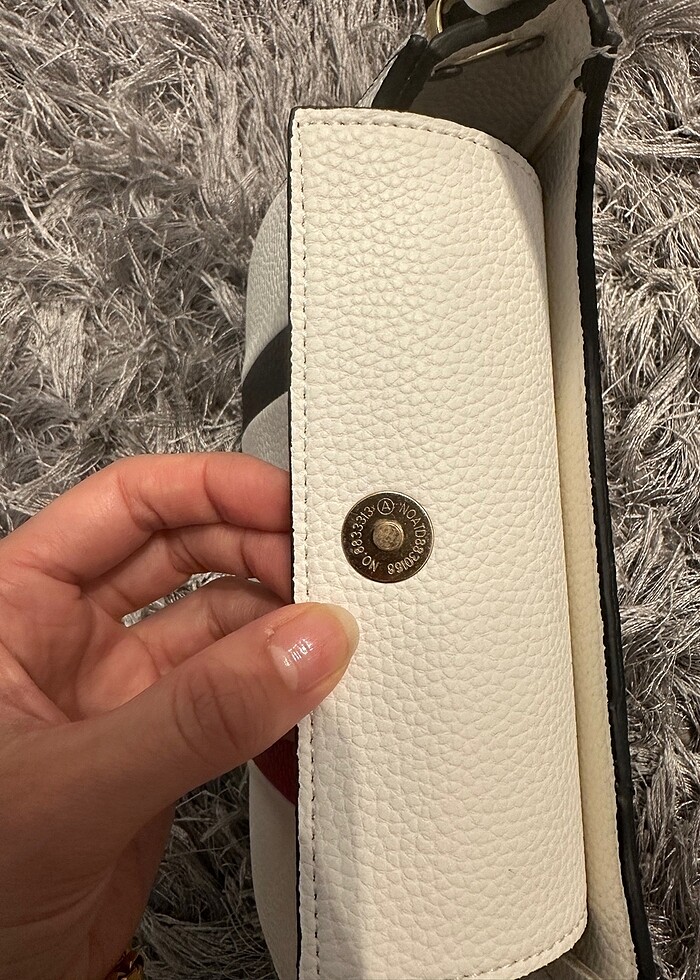 Tommy hilfiger çanta - Görsel 2