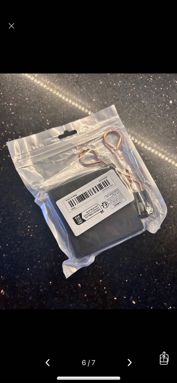 Kahverengi Işıltılı Takma Kirpik Seti - Görsel 4