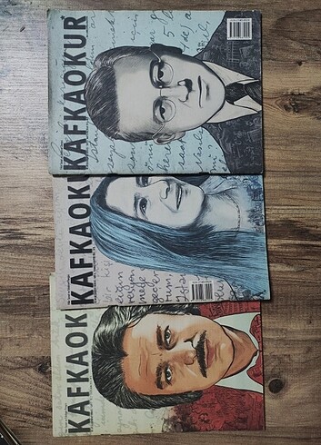 Kafkaokur dergi 