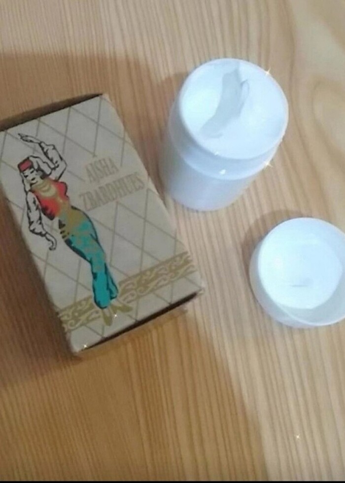 Orjinal Arnavut kremi - Görsel 2