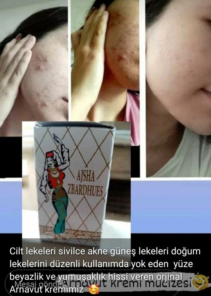 Orjinal Arnavut kremi - Görsel 3