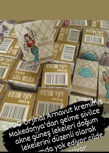 Makedonya'dan orjinal Arnavut kremi - Görsel 4