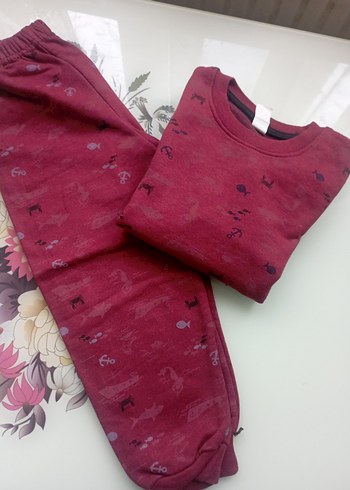 sıfır imalat 5 yas takim - Görsel 4