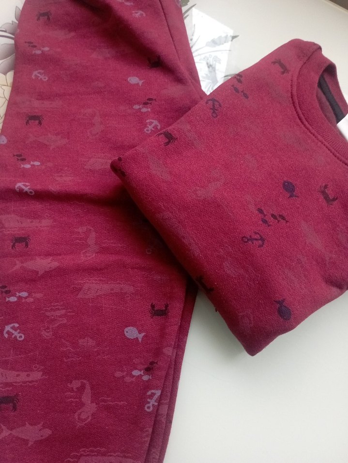 sıfır imalat 5 yas takim - Görsel 3