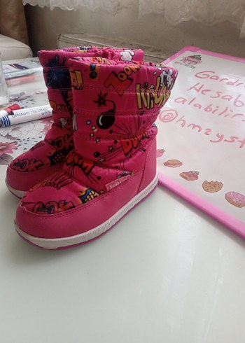 LC Waikiki 27 numara çocuk bot - Görsel 8