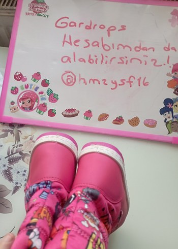 LC Waikiki 27 numara çocuk bot - Görsel 7