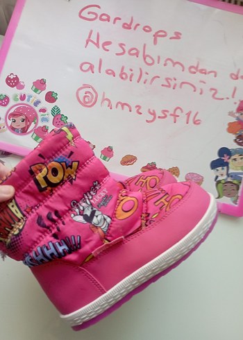 LC Waikiki 27 numara çocuk bot - Görsel 2