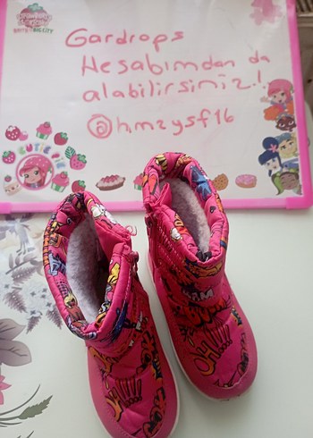 LC Waikiki 27 numara çocuk bot - Görsel 3