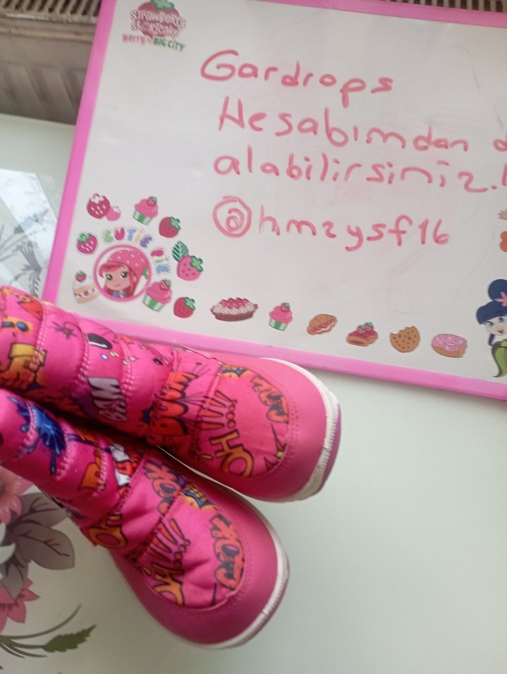 LC Waikiki 27 numara çocuk bot - Görsel 4