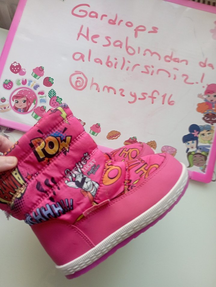 LC Waikiki 27 numara çocuk bot - Görsel 2