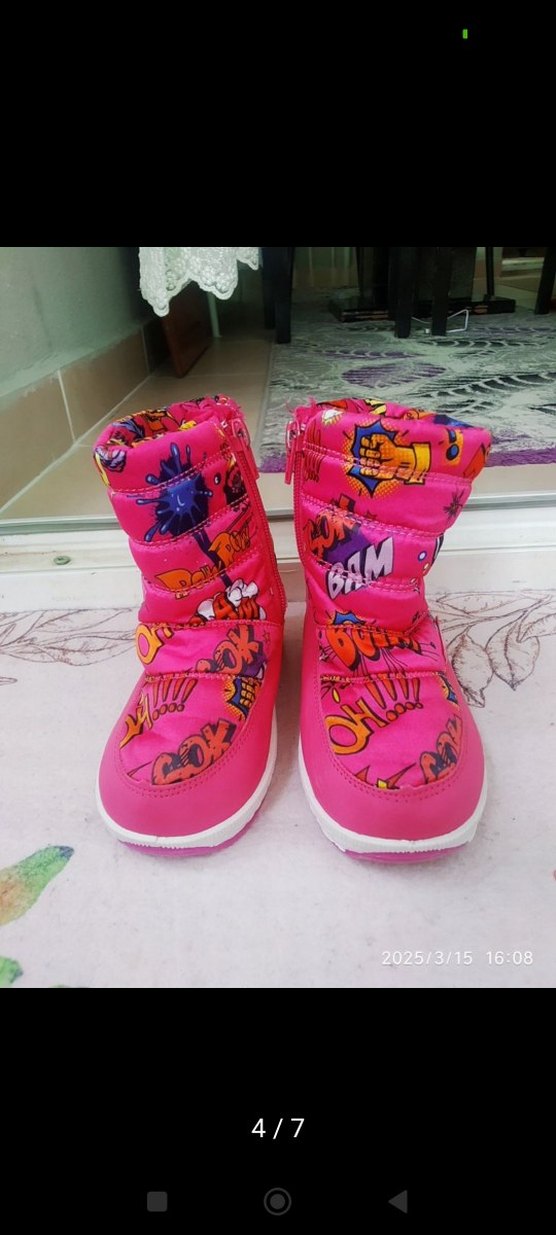 LC Waikiki 27 numara bot - Görsel 4