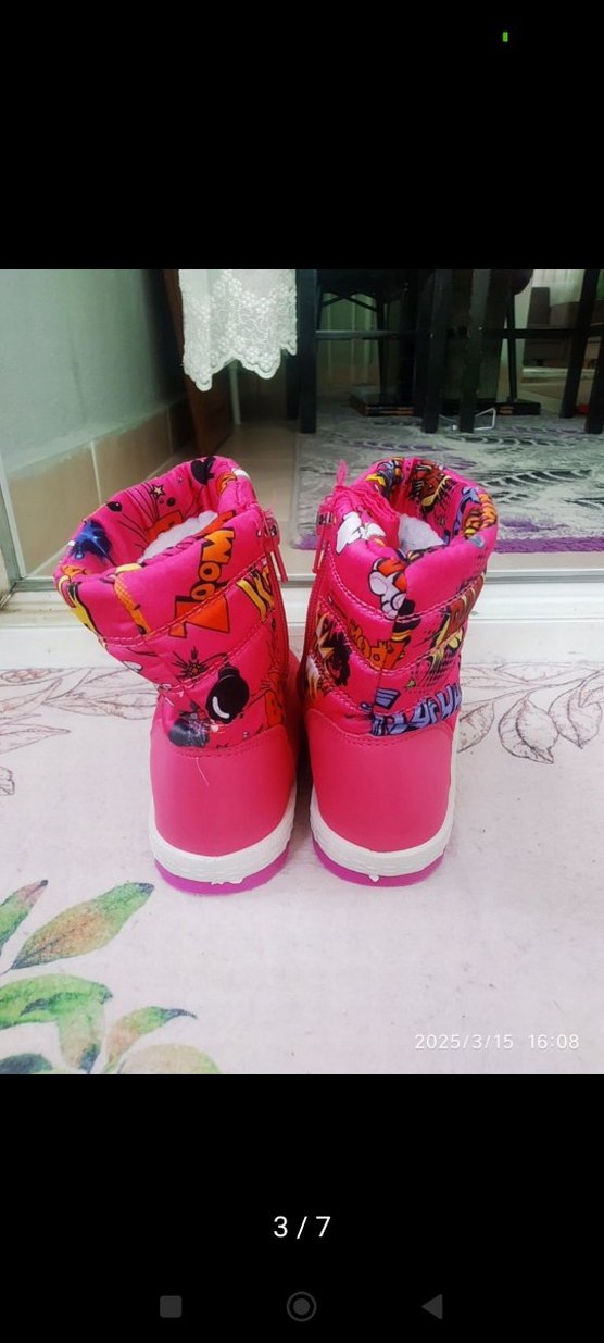 LC Waikiki 27 numara bot - Görsel 3