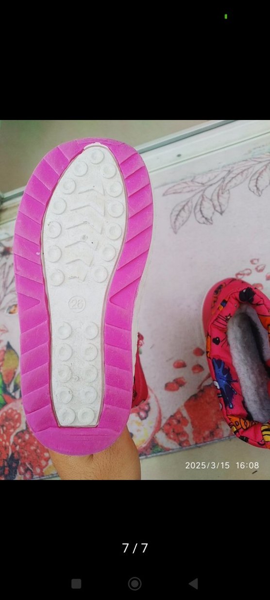 LC Waikiki 27 numara bot - Görsel 5