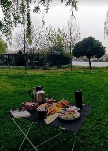 sıfır kamp masası