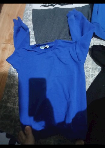 8 adet 6 8 yaş sweatshirter - Görsel 6