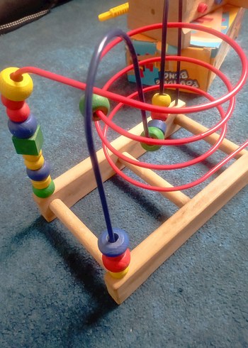 4 adet eğitici oyuncaklar - Görsel 2