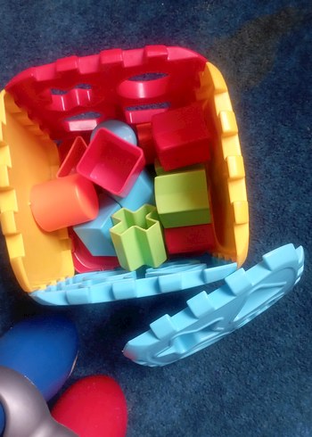 4 adet eğitici oyuncaklar - Görsel 4