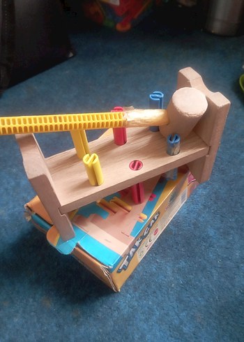 4 adet eğitici oyuncaklar - Görsel 6