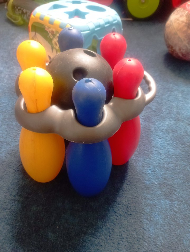 4 adet eğitici oyuncaklar - Görsel 3